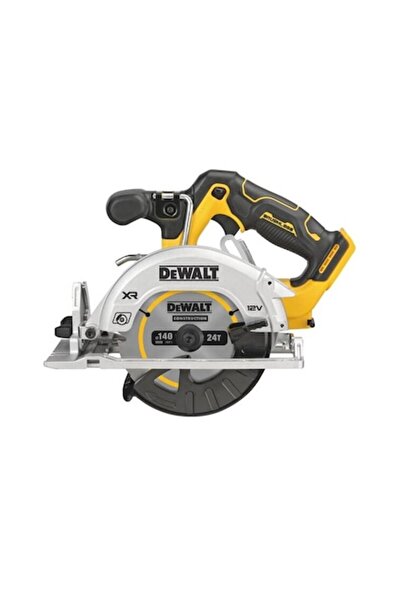 Dewalt Fierăstrău circular portabil DCS512N, 140mm, 12V, fără baterie