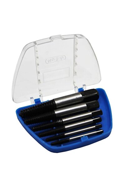 BGS Extractor de șuruburi rupte, 6 piese, Germania