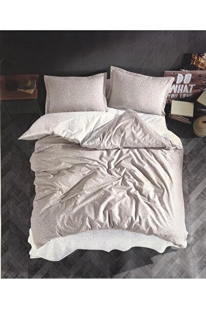 ROYAM Clasy 100% Cotton Ranforce Double Duvet Cover Set