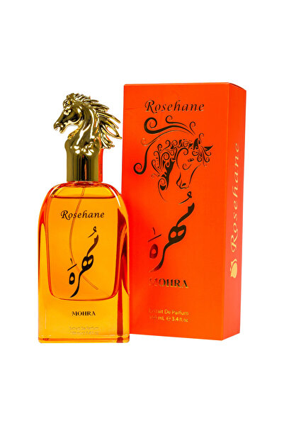 rosehane Mohra Amber – Perfume Extract, 100ml, Women's