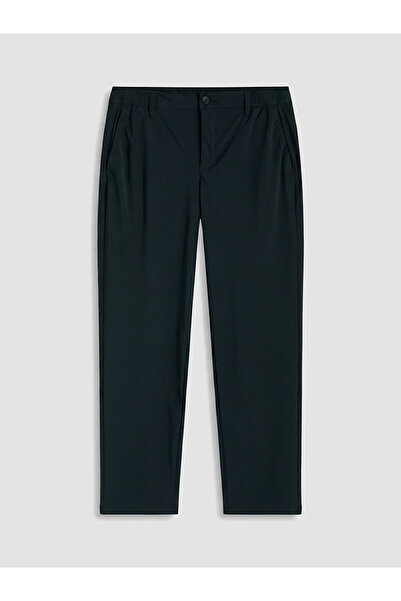LC Waikiki Nevavm Slim Fit Men's Trousers with a Difference