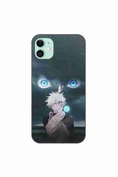 OEM Θήκη συμβατή με Apple iPhone 11 από Σιλικόνη Gel TPU με σχέδιο Jujutsu Ka...
