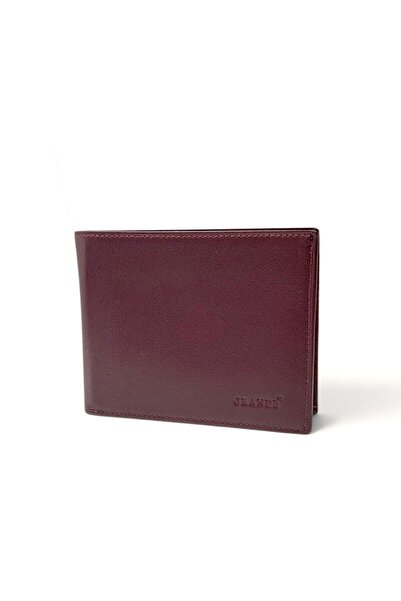 Grande Genuine Leather Men's Wallet