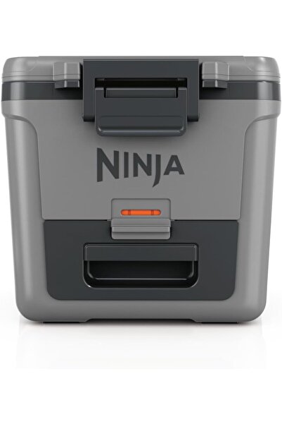 NINJA FrostVault Hard Cooler 28 l, birinci sınıf yalıtımlı soğutma kutusu, 6 ...