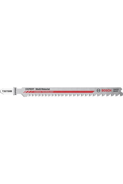 Bosch Set de 3 panze de fierastrau pendular, 132 mm