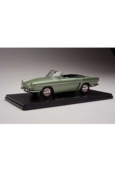 JPT 1959 Renault Floride 1:24 Die-Cast Green