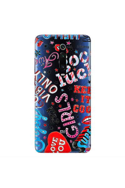 Other Xiaomi Mi 9T Keep it cool Transparent Silicone TPU Θήκη