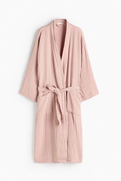 H&M Muslin Sabahlık