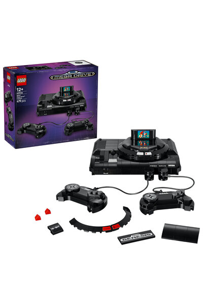 LEGO Consola SEGA Mega Drive