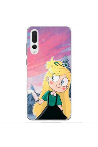 Other Huawei P20 Pro Valentines 2 Transparent Silicone TPU Θήκη