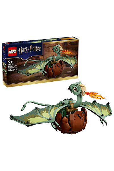 LEGO Norbert: Dragonul bebeluș al lui Hagrid
