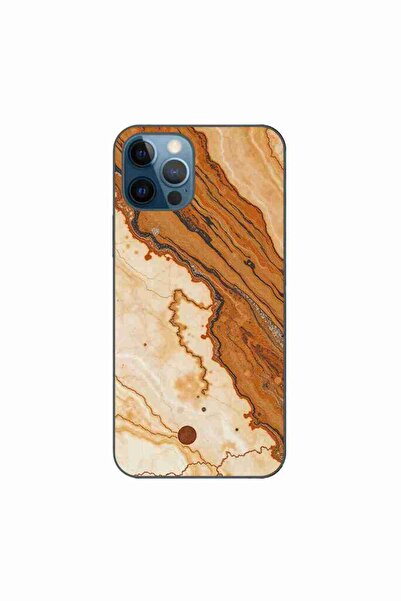 OEM Husa compatibila cu Apple iPhone 12 Pro Max Silicon Gel Tpu Model Caramel...