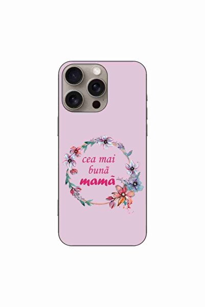 OEM Husa compatibila cu Apple iPhone 16 Pro Max Silicon Gel Tpu Model Cea Mai...