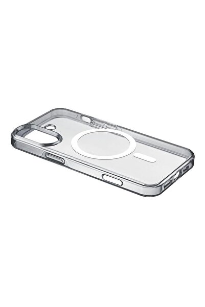 Cellular Line CELLULARLINE IPHONE 16 GLOSS MAGSAFE KILIF - ŞEFFAF