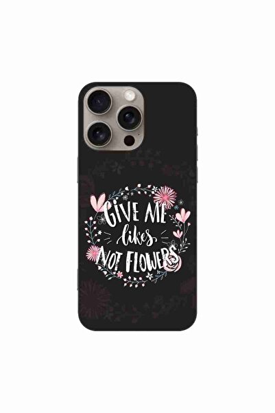 OEM Husa compatibila cu Apple iPhone 16 Pro Max Silicon Gel Tpu Model Mesaj G...