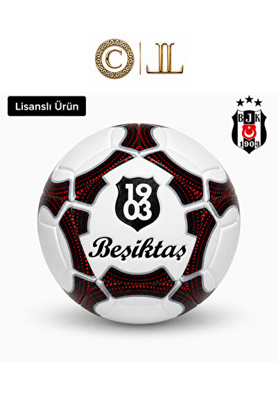 Beşiktaş 2026 YENİ SEZON LİSANSLI FUTBOL TOPU NO:5