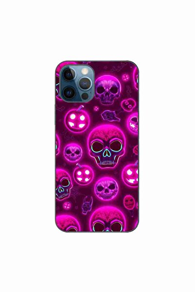 OEM Husa compatibila cu Apple iPhone 12 Pro Max Silicon Gel Tpu Model Cyberpu...