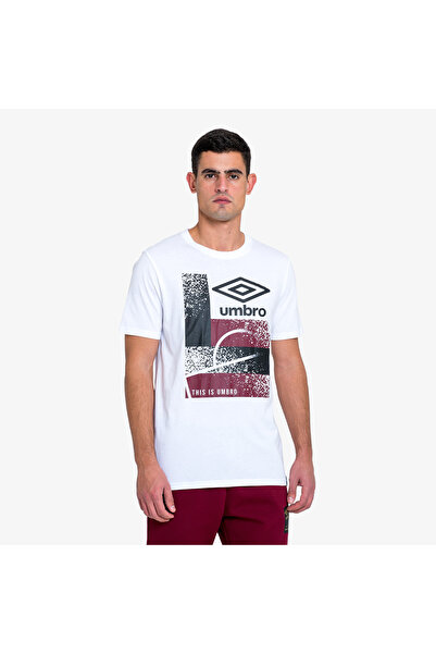 UMBRO HERITAGE T SHIRT