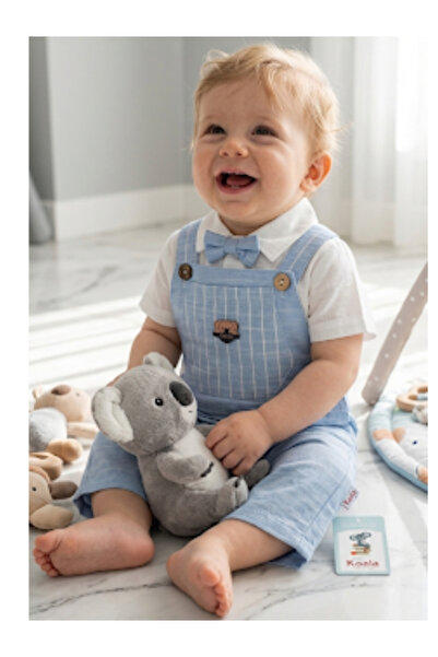 zeynepbebeveicgiyim Erkek Bebek Tulum