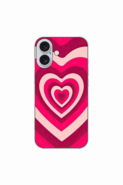 OEM Θήκη συμβατή με Apple iPhone 16, από σιλικόνη gel TPU, μοντέλο Powerpuff ...
