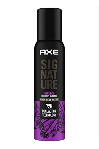 Axe Brand مزيل عرق للجسم سيجنتشر مافريك برائحة حارة منعشة، تقنية مزدوجة المفع...