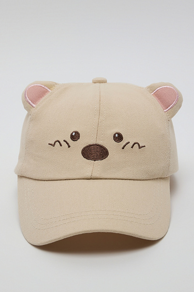 R&B Embroidered Cap