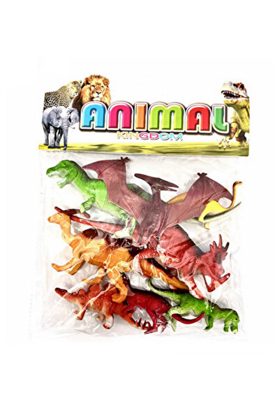 PlayFun Комплект фигурки на животни (горна и долна част), образователна играч...
