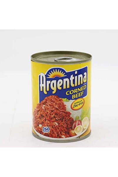 Argentina Corned Beef 260G