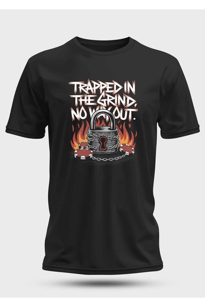 XPLODE Tricou THE GRIND