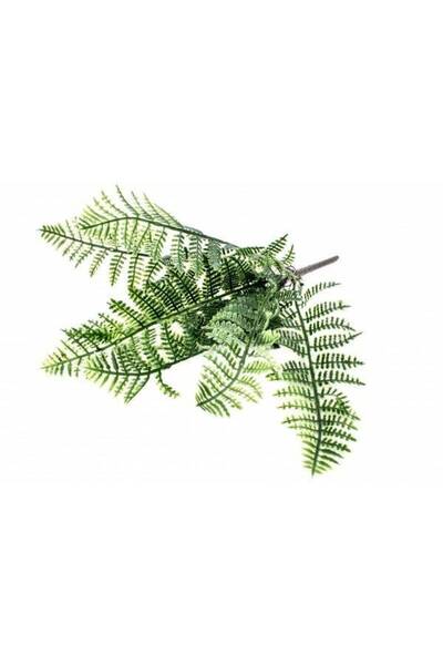 OEM Flori Artificiale Buchet Feriga Plastic