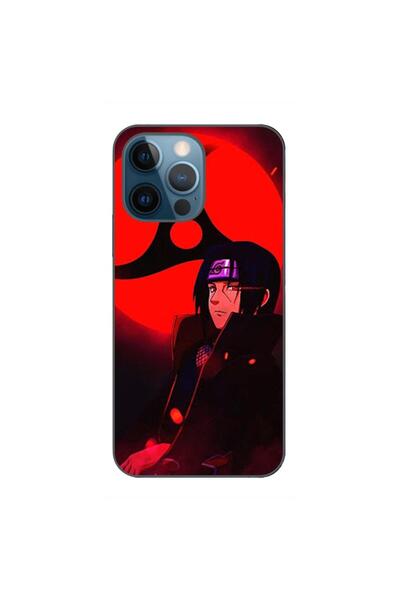 OEM Husa compatibila cu Apple iPhone 12 Pro Silicon Gel Tpu Model Itachi Shar...