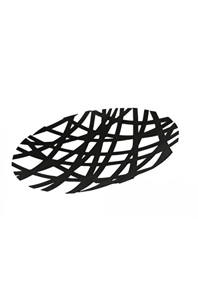 OEM Decorative Metal Plate with Black Stripes