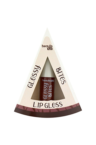 beaulis Fun Glossy Bites Dudak Parlatıcısı 155 Coco Shell