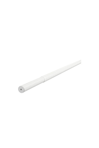 IKEA Hugad Curtain Rod, White, 120-210 cm
