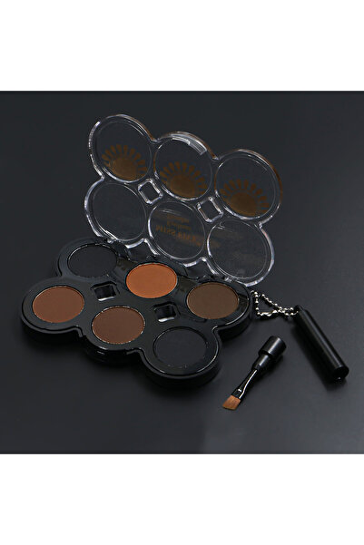 Moda Beauty MISS HIVE – Royal Brow Bloom Palette | باليت رويال برو بلوم لتحدي...