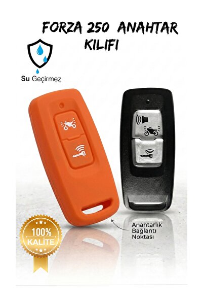 Pix Art On Forza 250 Key Case Cover Best Quality Water Resistant