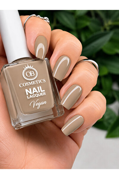 NAIL طلاء اظافر اوبي 92 -OB Polish 92