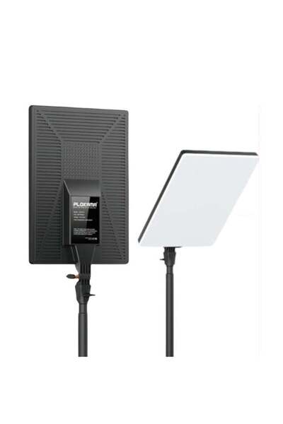 PLOKAMA P19 LED Fill Light Compact Professional Lighting for Vloggers & Influ...