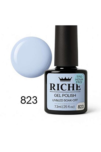 OEM Ojă semipermanentă Riche 823, 7.3 ml