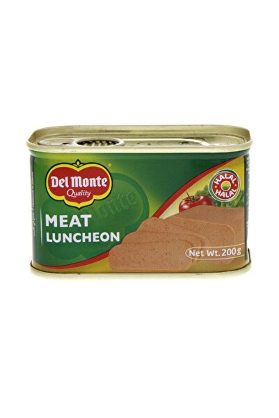 Del Monte Meat Luncheon Meat
