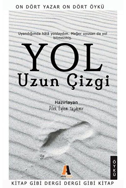 Akis Kitap Yol - Uzun Çizgi