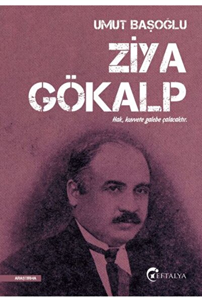 Eftalya Kitap Ziya Gökalp