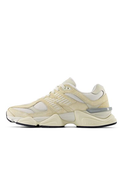 New Balance Bej Unisex 9060 Spor Ayakkabı
