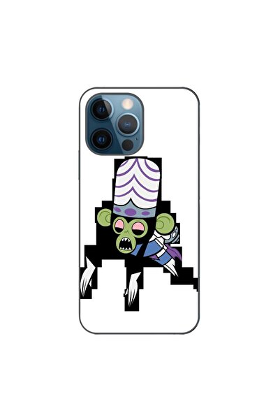 OEM Θήκη συμβατή με Apple iPhone 12 Pro, σιλικόνης, διαφανής, με σχέδιο Power...