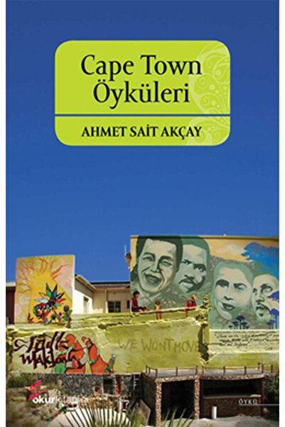 Okur Kitaplığı Cape Town Öyküleri