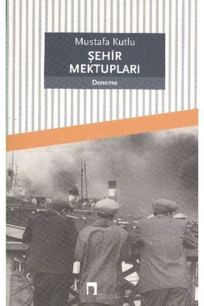 Dergah Yayınları Şehir Mektupları