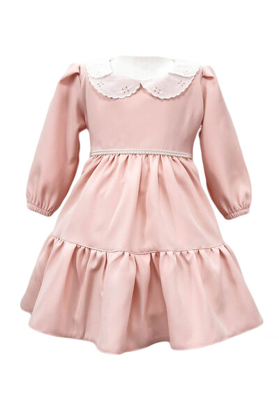 fantasialand Rochie elegantă, model ChicNova Princess, culoare roz