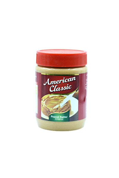 American Amc Clsc Peanut Butter Creamy 510G
