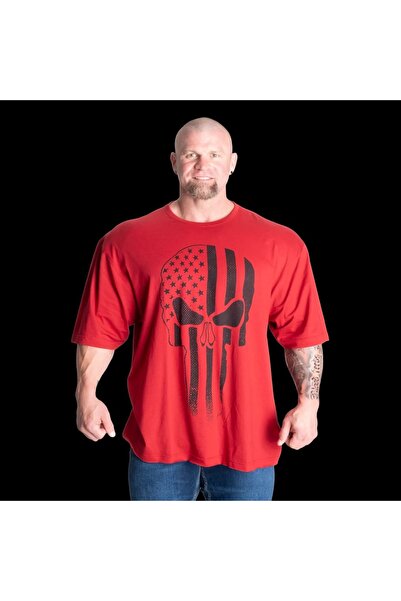 GASP Skull Division Iron T-Shirt