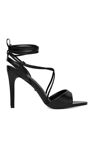 DeeZee Sandale de damă LB0617-1 Negru